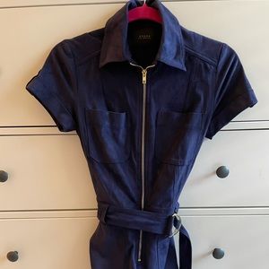 Guess jumpsuit. soft material. Worn once.